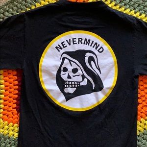 Crawling death T-shirt